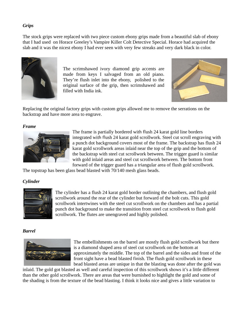 Letter of Authentication