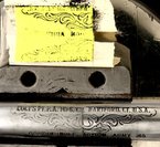 DHG1 gold inlaying the barrel - Leonard Francolini
