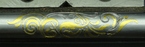 DHG1 gold inlaying the ejector tube - Leonard Francolini