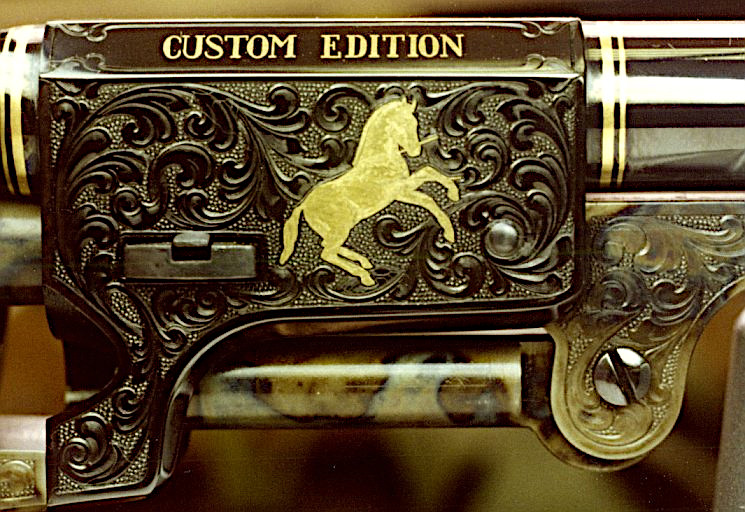 Colt Statehood Edition